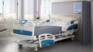 عکس از وضعیت اورژانسی بیمارستان‌ها